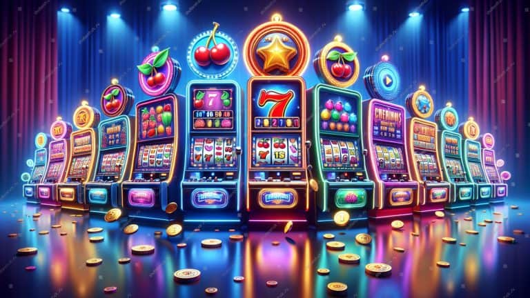 Asia Gaming Permainan Slot Terlengkap Dan Tergacor Tahun Ini