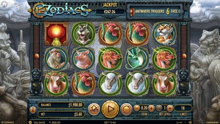 Ramalan Hoki dari Rasi Bintang Keberuntungan di 12 Zodiacs