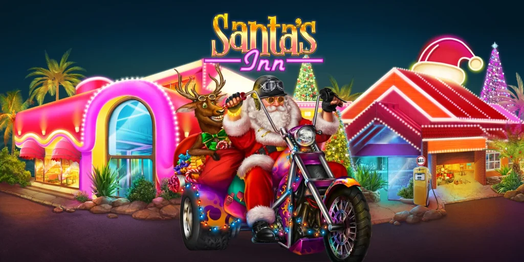 Santa’s Inn: Liburan Meriah Bareng Bapak Janggut Putih