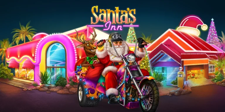 Santa’s Inn: Liburan Meriah Bareng Bapak Janggut Putih