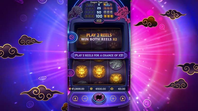 Luck Of Tiger: Hoki Macan Emas Siap Bikin Tajir Melintir #1