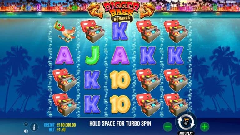 Serunya Memancing Hadiah Besar di Lautan Bigger Bass Bonanza