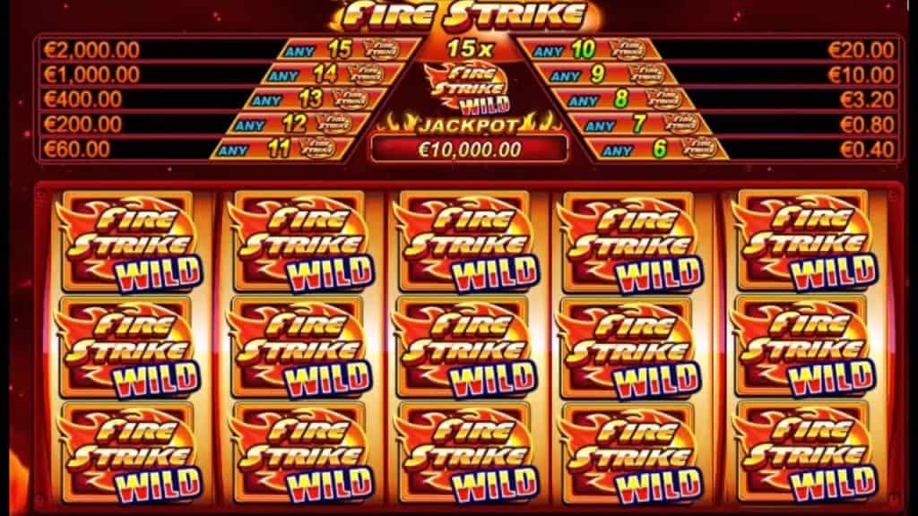 Fire Strike: Ledakan Seru Hadiah Panas Membara Menanti #1
