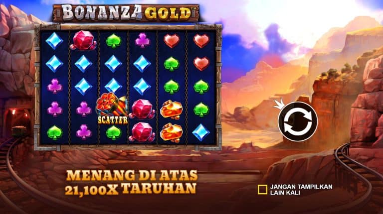 Harta Karun Tersembunyi di Tambang Bonanza Gold Menanti #1