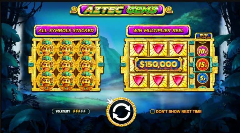 Tips Bonus Freespin Aztec Gems Cuan Emas Paling Populer