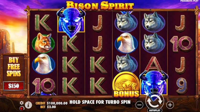 JP Cuan Unik Bison Spirit OLE777 Keseruan Menang Gampang