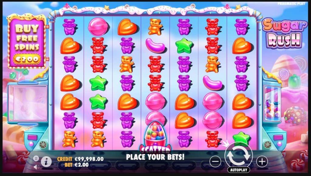 Bonus Besar Sugar Rush Berlimpah Cuan Asli Menyenangkan