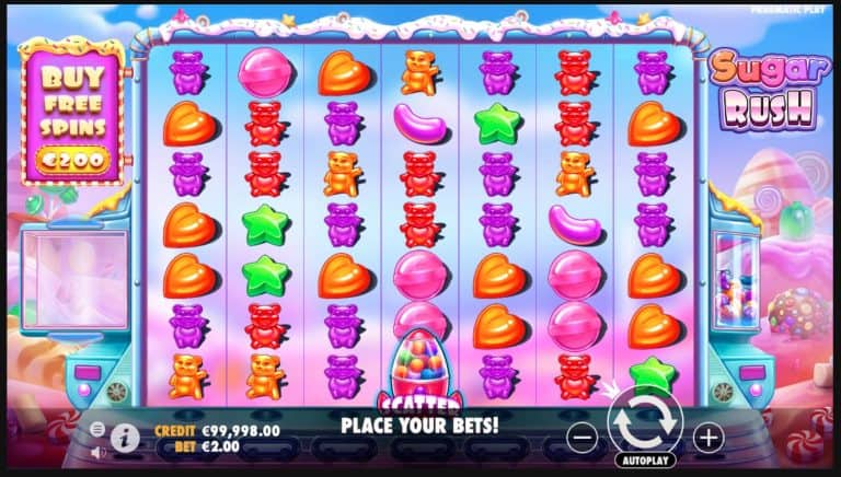 Bonus Besar Sugar Rush Berlimpah Cuan Asli Menyenangkan