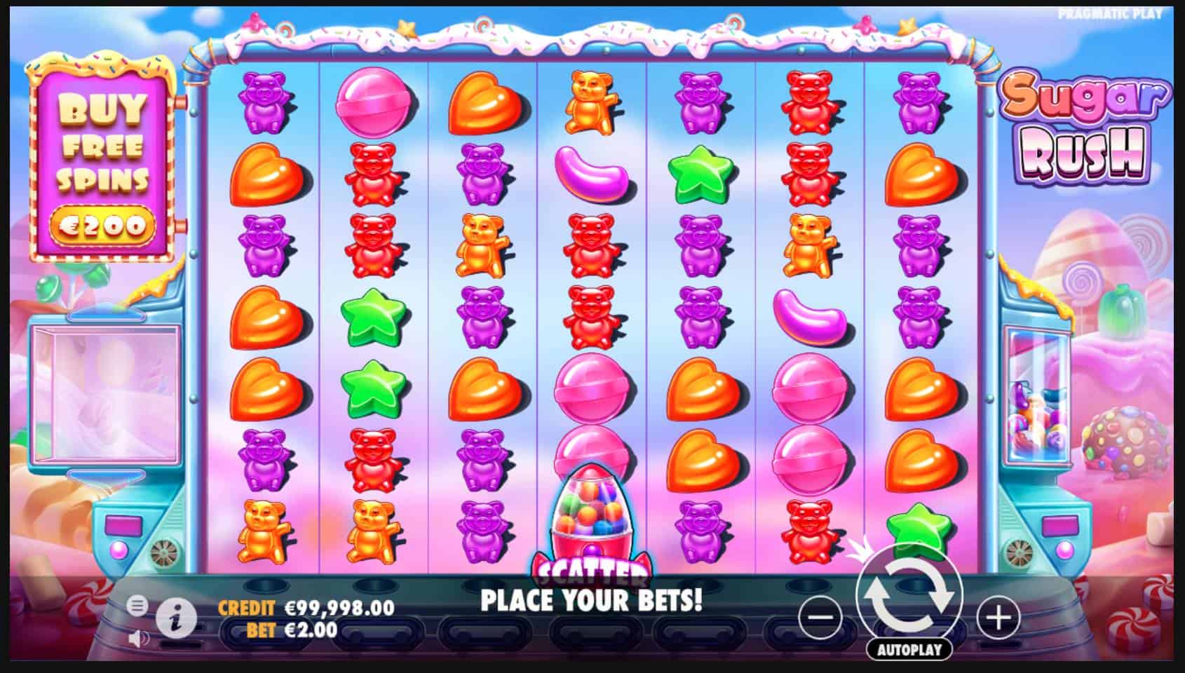 Bonus Besar Sugar Rush Berlimpah Cuan Asli Menyenangkan