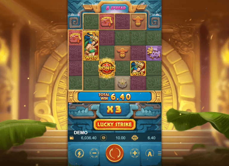 Eksplorasi Harta Karun Kuno Dalam Treasures of Aztec OLE777