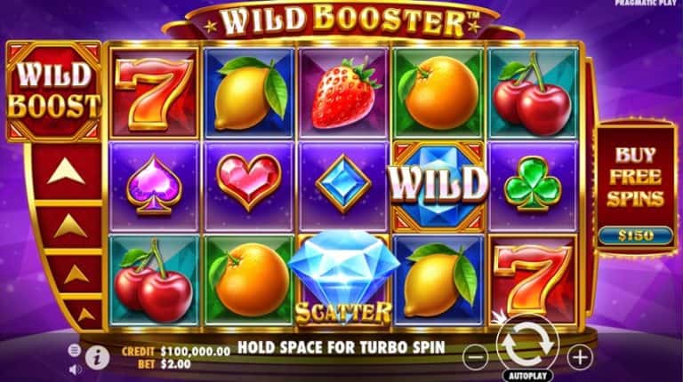 Keseruan Booster dan Bonus Cuan Tiada Henti di Wild Booster