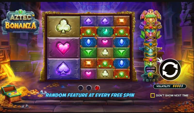 Harta Karun Digital Penuh Kejutan Seru Banget di Aztec Bonanza