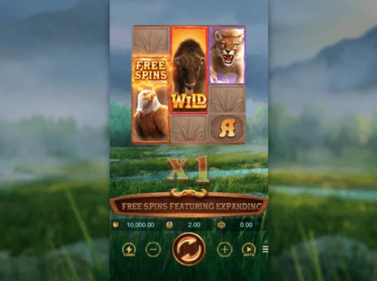 Petualangan Alam Liar Penuh Kemenangan Seru Dari Buffalo Win