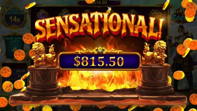 Gerbang Perkasa Sang Kesatria Langit Gates of GatotKaca 2025