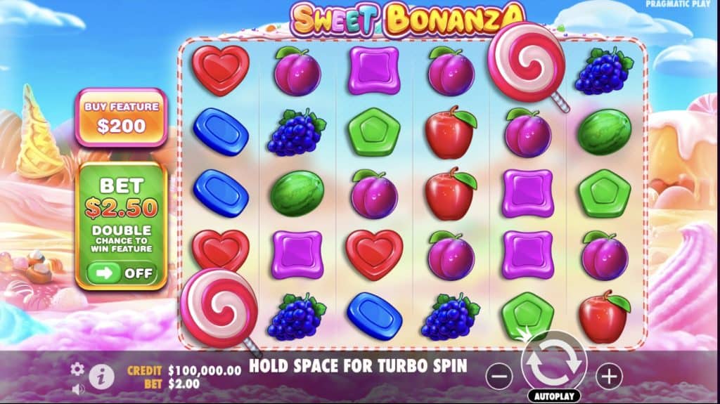 Dunia Permen Ceria yang Bikin Ketagihan Di Sweet Bonanza 2025