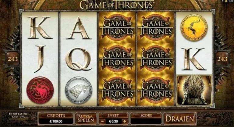 Pertarungan Tahta Penuh Aksi Epik Megah Dari Game of Thrones