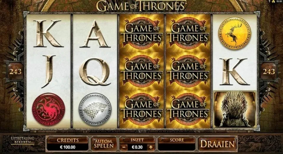 Pertarungan Tahta Penuh Aksi Epik Megah Dari Game of Thrones