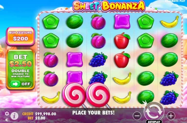 Dunia Manis Penuh Kejutan Seru di Sweet Bonanza Online