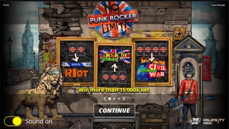 Dunia Musik Liar Penuh Keseruan Dari Punk Rocker Online