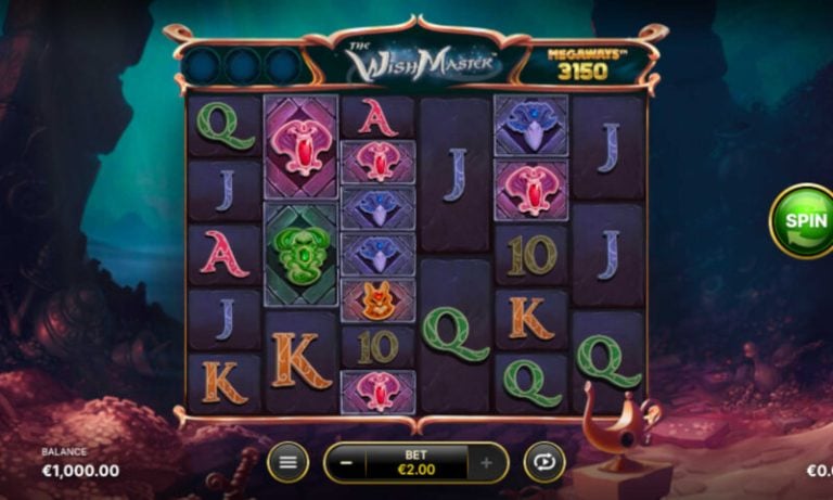 The Wish Master Keajaiban Jin Penuh Misteri & Kejutan Unik