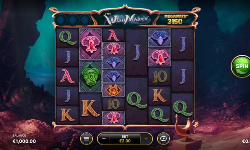 The Wish Master Keajaiban Jin Penuh Misteri & Kejutan Unik