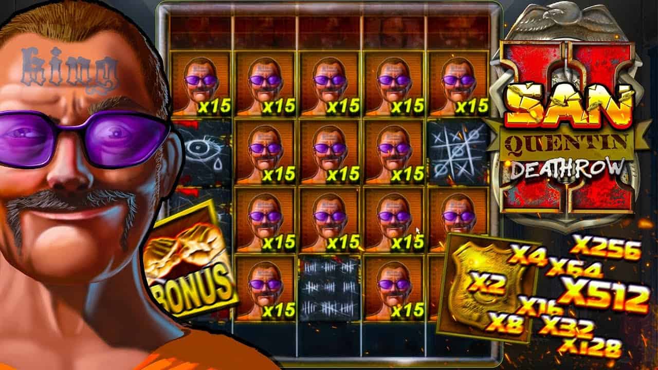 Sensasi Tegang Penuh Strategi Seru Dalam San Quentin