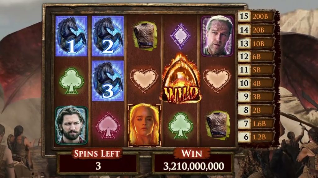 Duel Tahta Seru Penuh Intrik Menegangkan di Game of Thrones