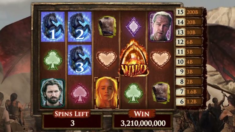 Duel Tahta Seru Penuh Intrik Menegangkan di Game of Thrones