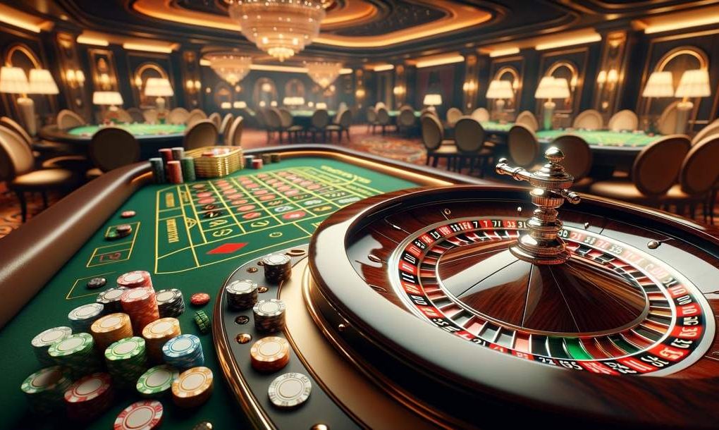 Serunya Bermain Santai Live Casino Tanpa Tekanan