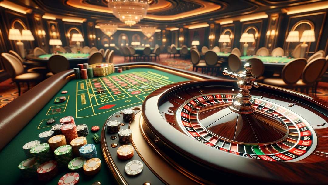 Serunya Bermain Santai Live Casino Tanpa Tekanan