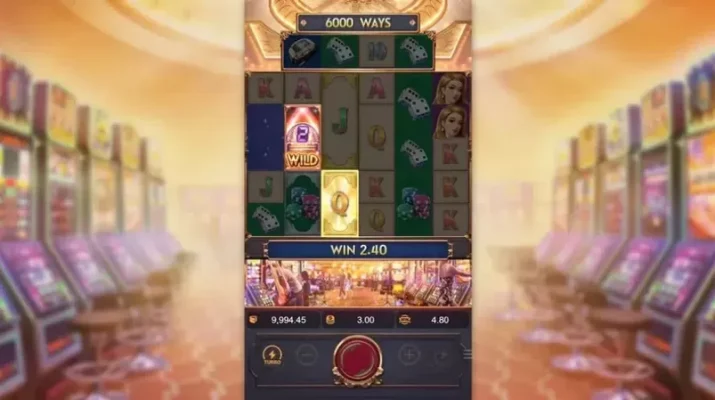 Dreams of Macau: Jelajah Dunia Oriental dengan Visual Menawan