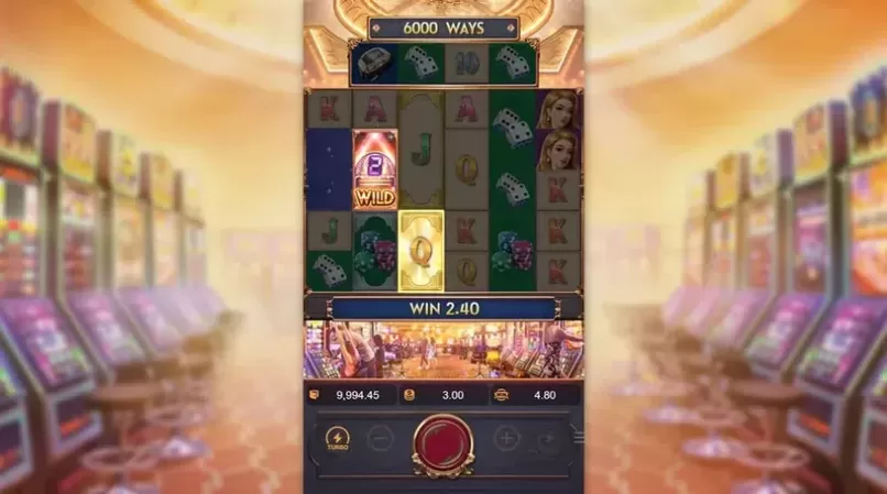 Dreams of Macau: Jelajah Dunia Oriental dengan Visual Menawan