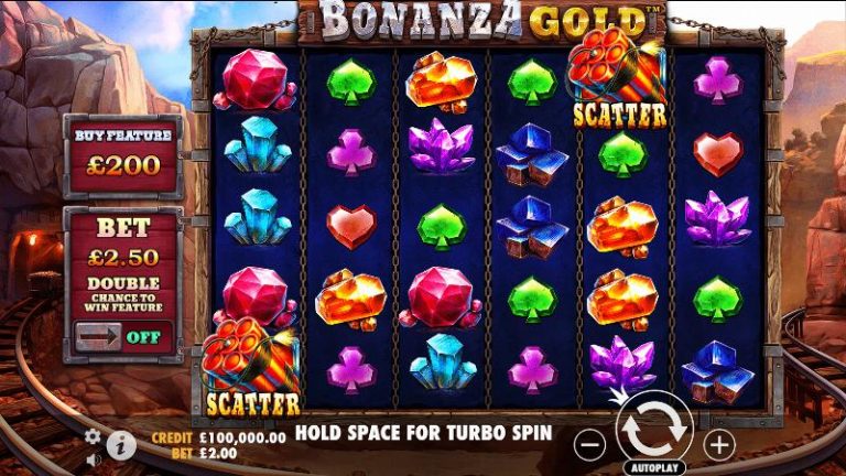Fakta Menarik Bonanza Gold dengan Nuansa Wild West Ikonik