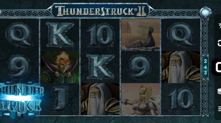 Thunderstruck II, Game Thor dengan Visual Petir yang Memukau