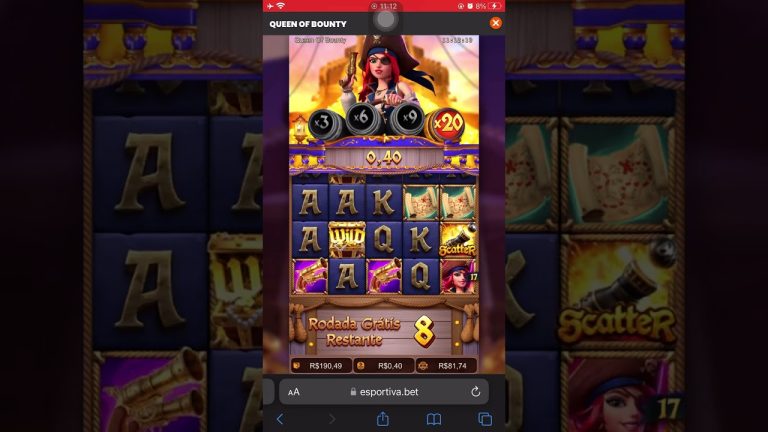 Jelajahi Queen of Bounty dengan Nuansa Laut yang Penuh Misteri